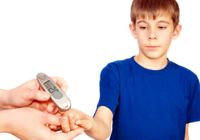 Виды сахарного диабета у детей
