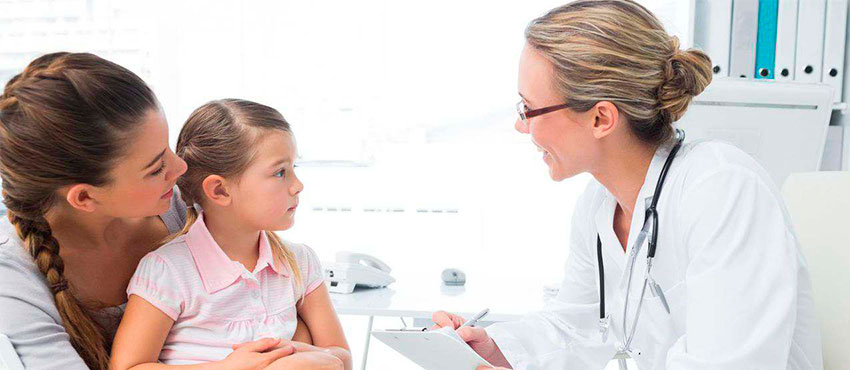 Как подготовиться к приему детского гинеколога
