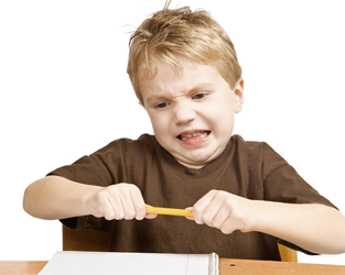 Синдром дефицита внимания и гиперактивность у детей